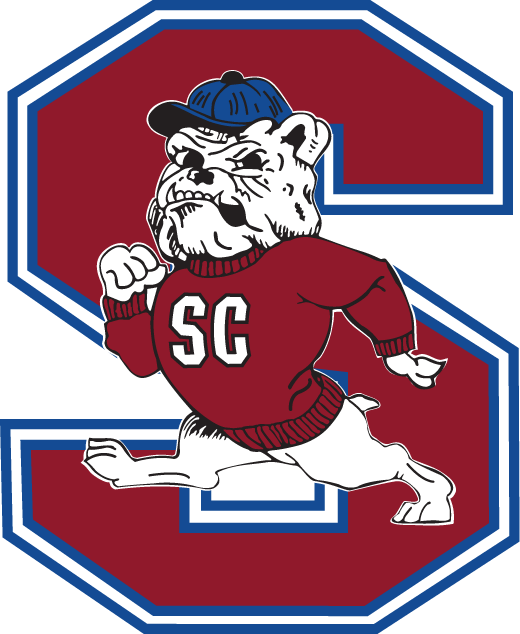 South Carolina State Bulldogs decals